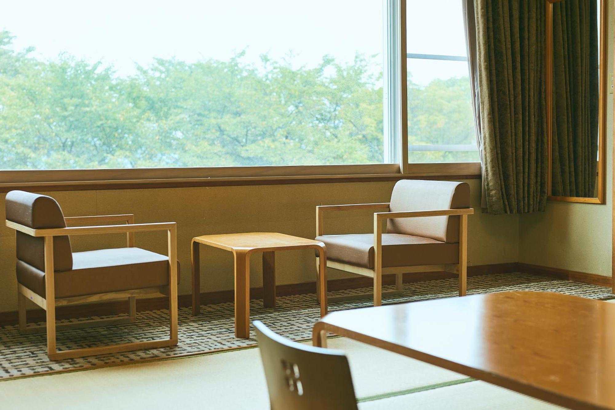 Kamenoi Hotel Fukui Exterior foto